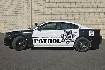 Guard Patrol for Eastern Oregon